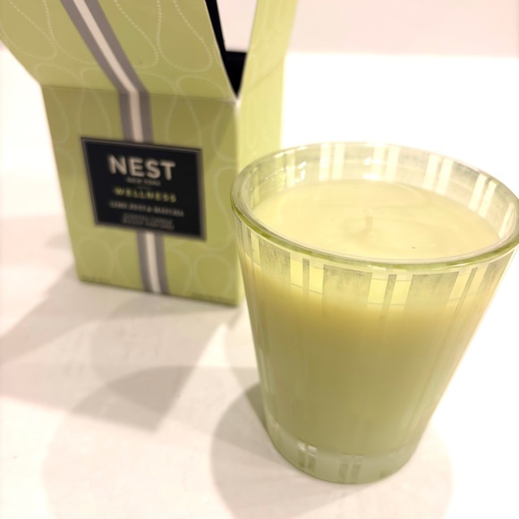 Nest Lime Zest & Matcha Scented Candle 230 g NIB - Picture 4 of 9